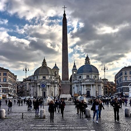 Capital Navona Luxury Apartment Casa E Appartamento Per Vacanze Рим Екстериор снимка