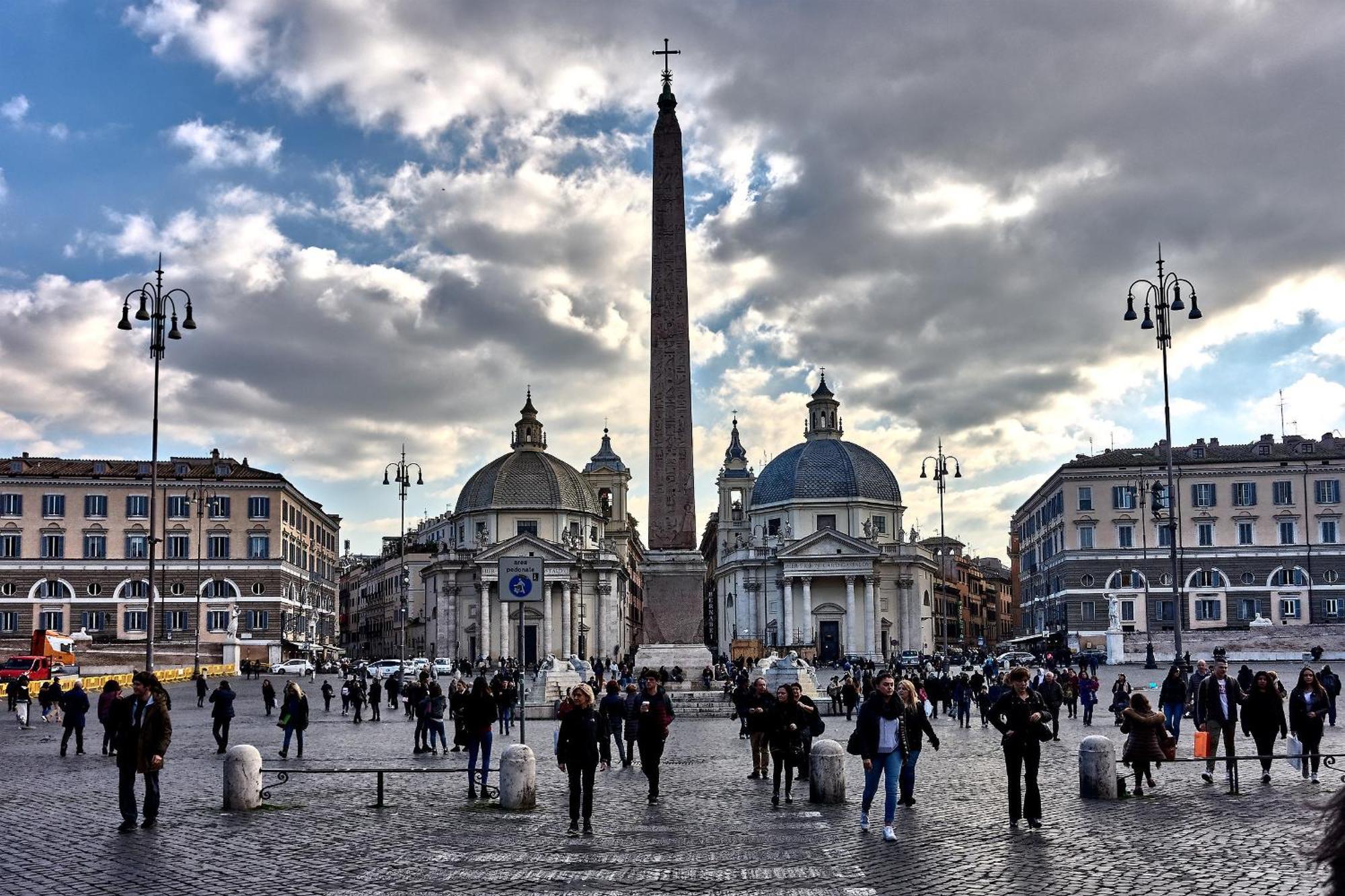 Capital Navona Luxury Apartment Casa E Appartamento Per Vacanze Рим Екстериор снимка