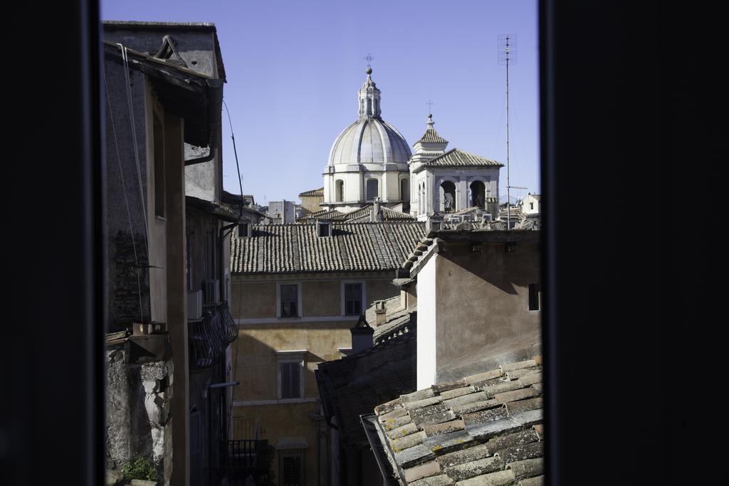 Capital Navona Luxury Apartment Casa E Appartamento Per Vacanze Рим Стая снимка